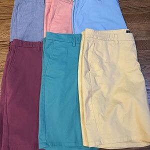 Joseph A Bank Multi-Color Casual Shorts Set